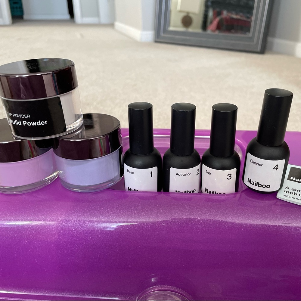NailBoo Dip Powder Set